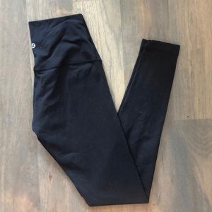 Lulu lemon align leggings 28” size 6